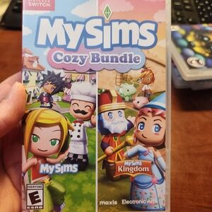 MySims Cozy Bundle for Nintendo Switch